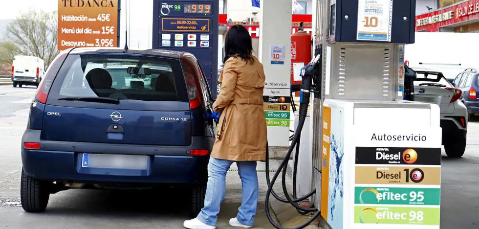 Competition rules out that gas stations take advantage of the bonus to raise prices