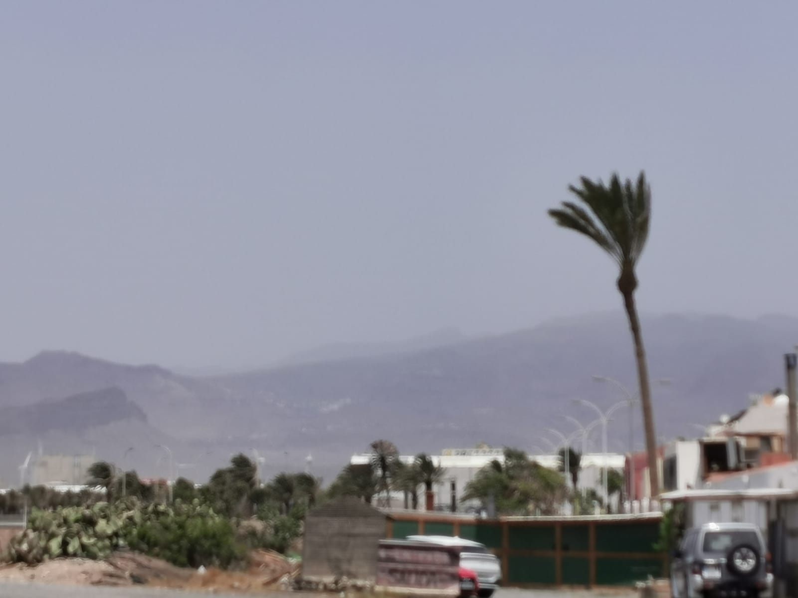 El calor se extrema, con más de 40 grados en Gran Canaria
