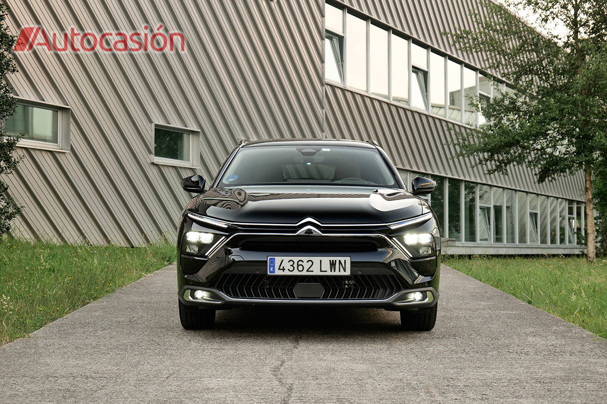 Fotogalería: Citroën C5 X PHEV 2022
