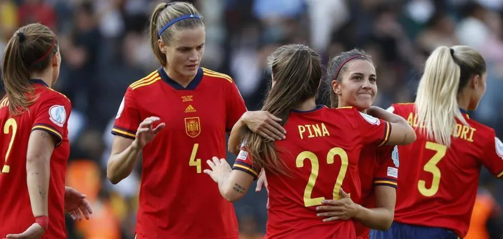 Direct: La Roja faces the host England in the quarterfinals