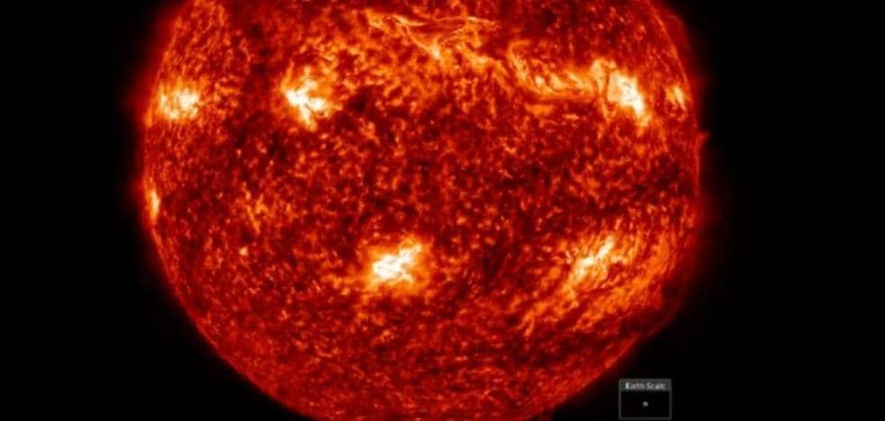 A solar ejection will reach Earth on July 21: will it disrupt communications?