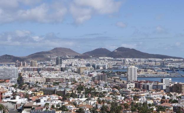 La ciudad de Las Palmas de Gran Canaria es uno de los lugares que más planes ofrece. 
