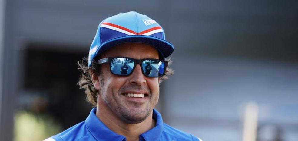 The umpteenth argument of Fernando Alonso to sign the renewal