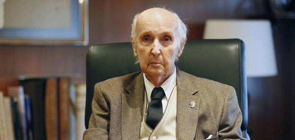 Scientist Santiago Grisolía dies