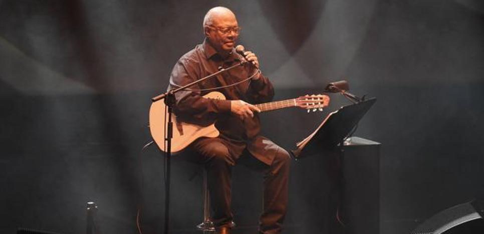 The Pablo Milanés concert in Agaete is postponed