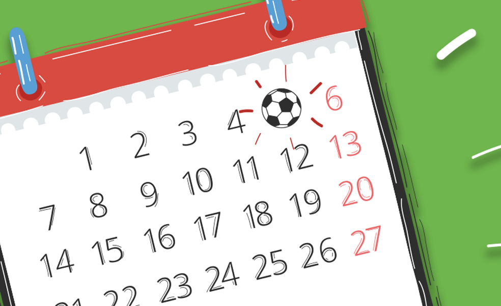Calendario de Liga 2022-23