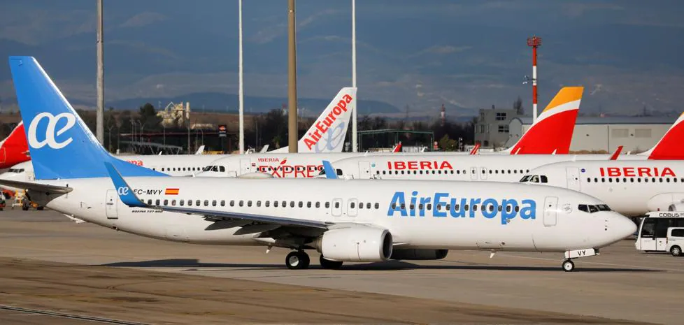 The Canary Islands fear that the Iberia and Air Europa agreement will raise the plane