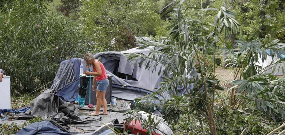 Deadly storm in Corsica: a gale with gusts of up to 224 km / h leaves five dead, including a 13-year-old girl