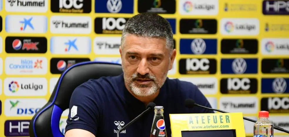 Pepper warns: "Rubén Castro is a danger, it will be difficult to cover him"