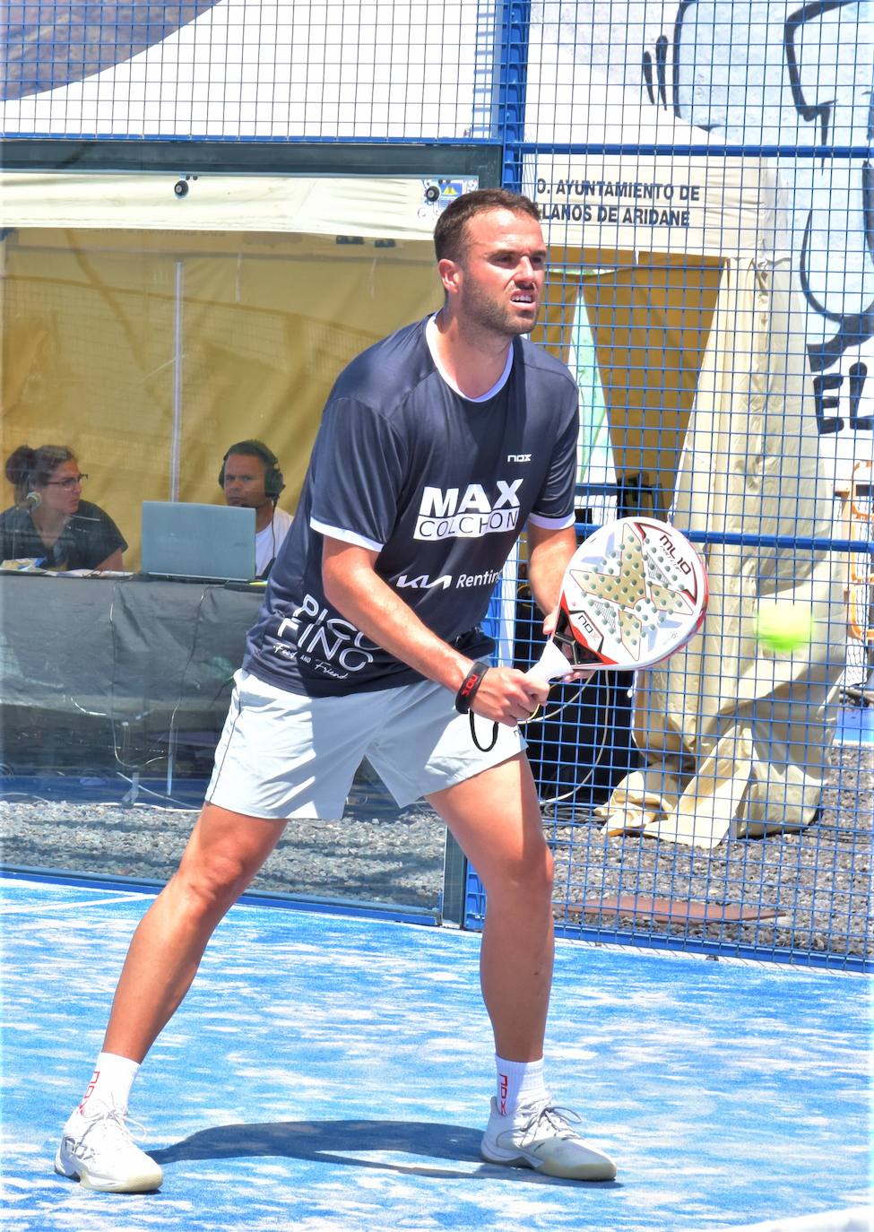Image of the tournament. 