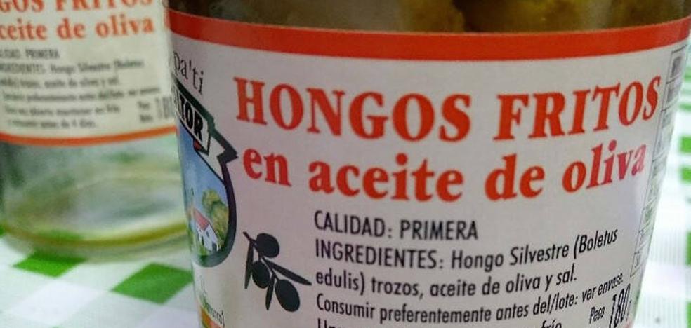 Alert for poisoning in mushrooms fried in olive oil for sale in the Canary Islands