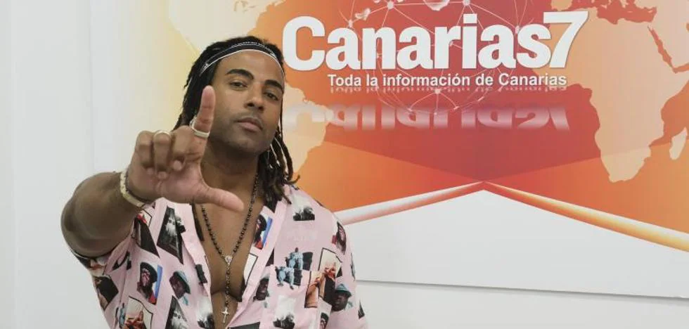 Yotuel Romero, singer: «Tomorrow we will create a piece of Havana in Maspalomas»