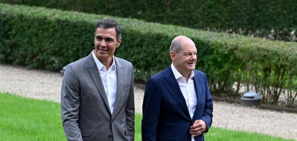 Sánchez advocates the gas connection with Italy if France rejects it