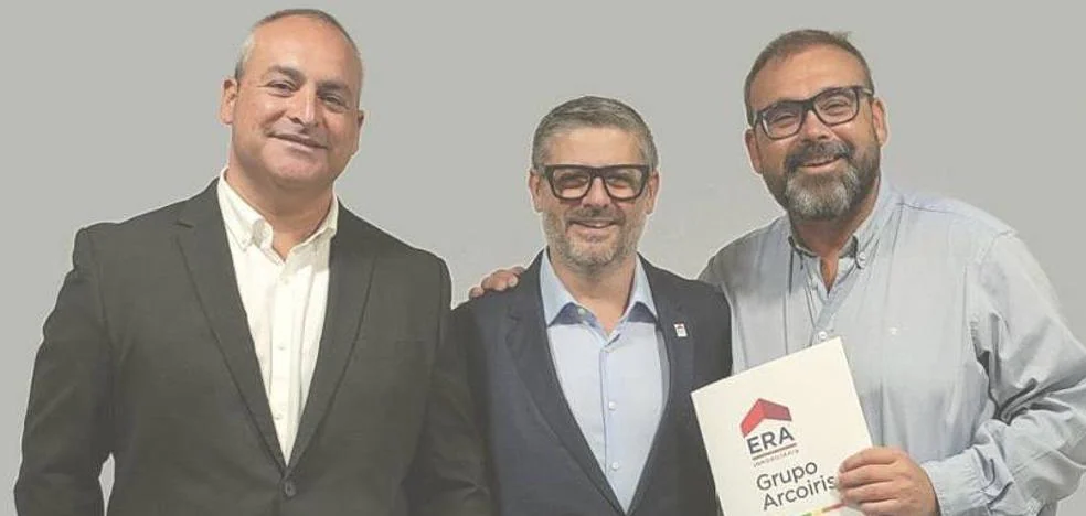 Two Canarian brokers buy the Era Real State brand for Spain