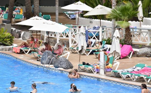 Canarias recibe 6,7 millones de turistas durante los primeros seis meses de 2022