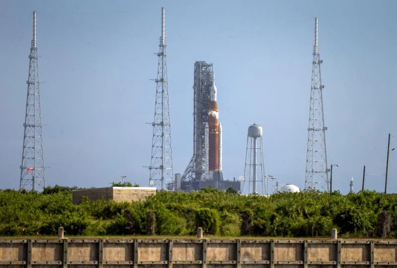 NASA cancels Artemis launch to the moon for the second time