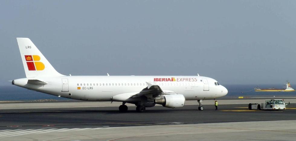 Gran Canaria, one of the destinations affected by the Iberia Express strike