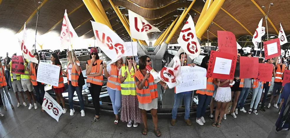 Gran Canaria, affected again by the Iberia Express strike