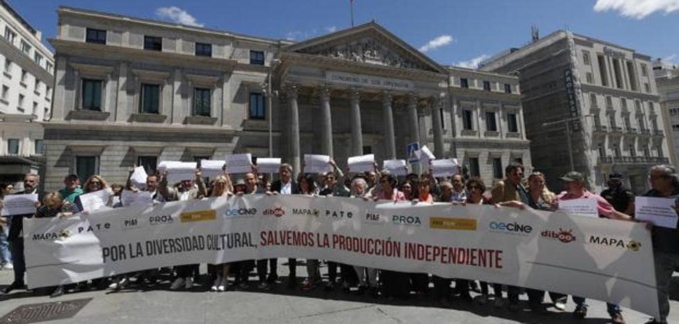 The PSOE and its partners will change the definition of independent producer in the Film Law