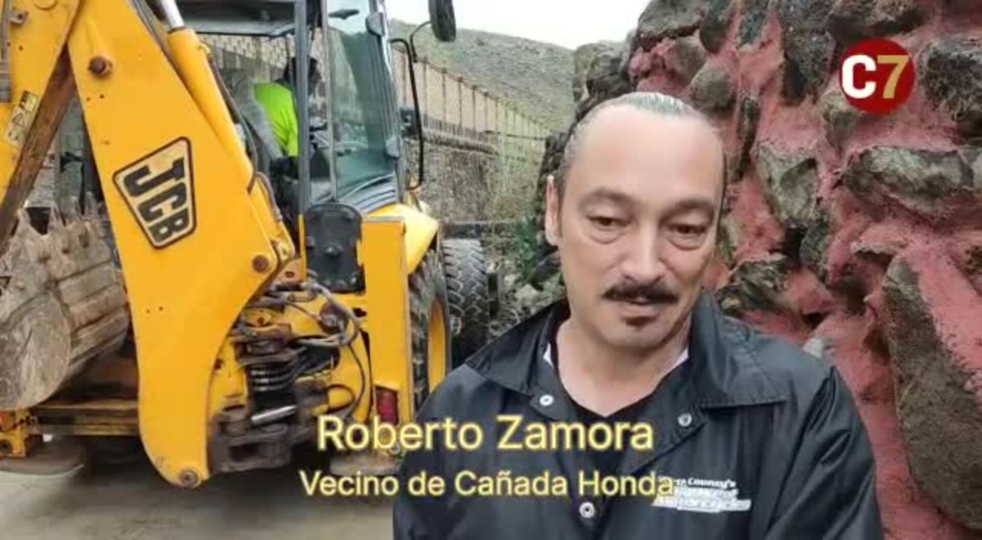 Cañada Honda se recupera del paso de Hermine