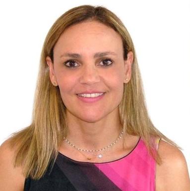 La doctora Sofía Quinteiro, de la Unidad de Endocrinología Pediátrica del Materno. 