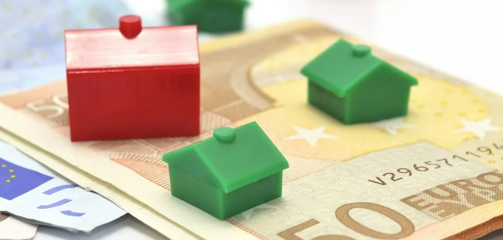 The mortgage firm suffers from the rise in the Euribor