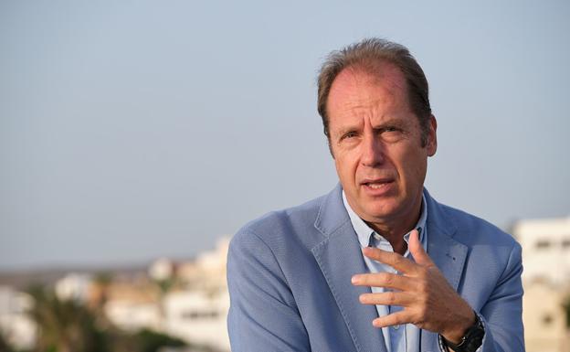 El nuevo gerente obtuvo la plaza en el concurso público convocado por el Cabildo. 