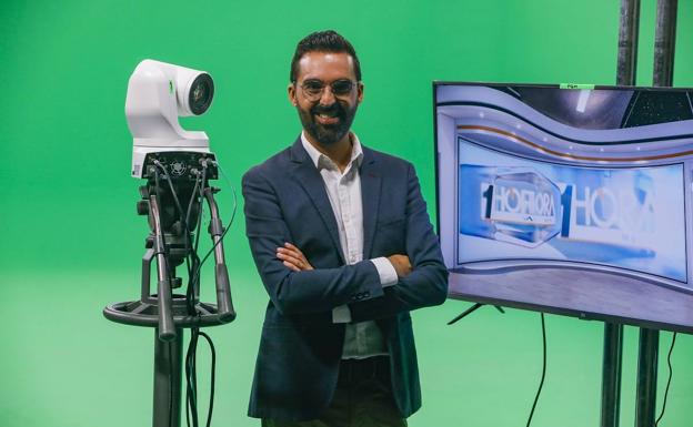 '1 Hora Menos' es uno de los programas de mayor éxito de la televisión canaria. 