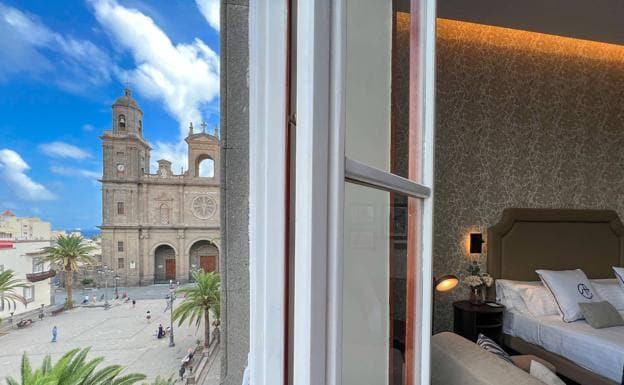 El Boutique Hotel Cordial Plaza Mayor de Santa Ana abre sus puertas en el corazón de Las Palmas de Gran Canaria