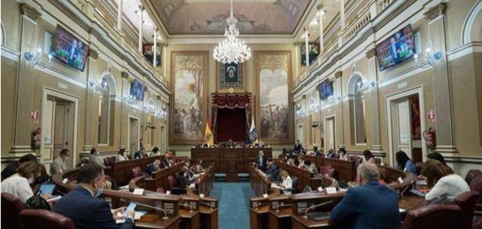 The Parliament gives the go-ahead to the REF changes in the budgets