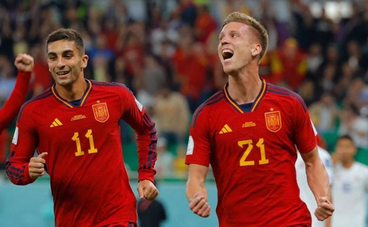 España-Alemania: horario canario y dónde ver el segundo partido La |