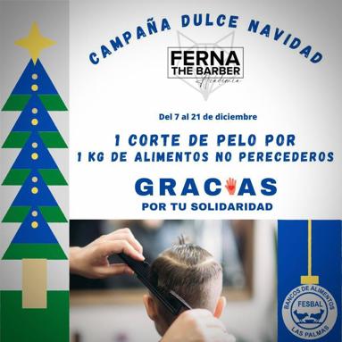 Cartel de la campaña. 