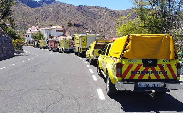 Dos nuevas sentencias dan la razón a los bomberos del Consorcio de Gran Canaria