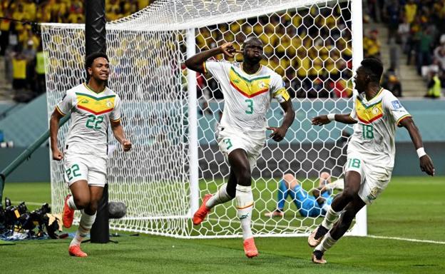 Senegal se lleva la final ante Ecuador y recupera el orgullo africano