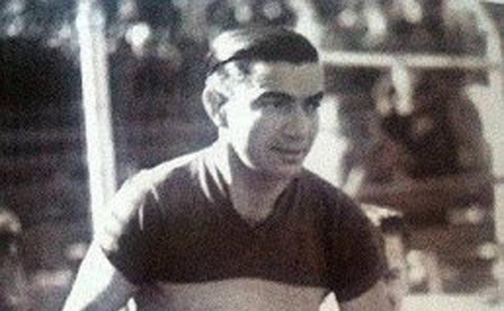 Pedro Arico Suárez nació en Santa Brígida y se consagró como futbolista en Argentina.