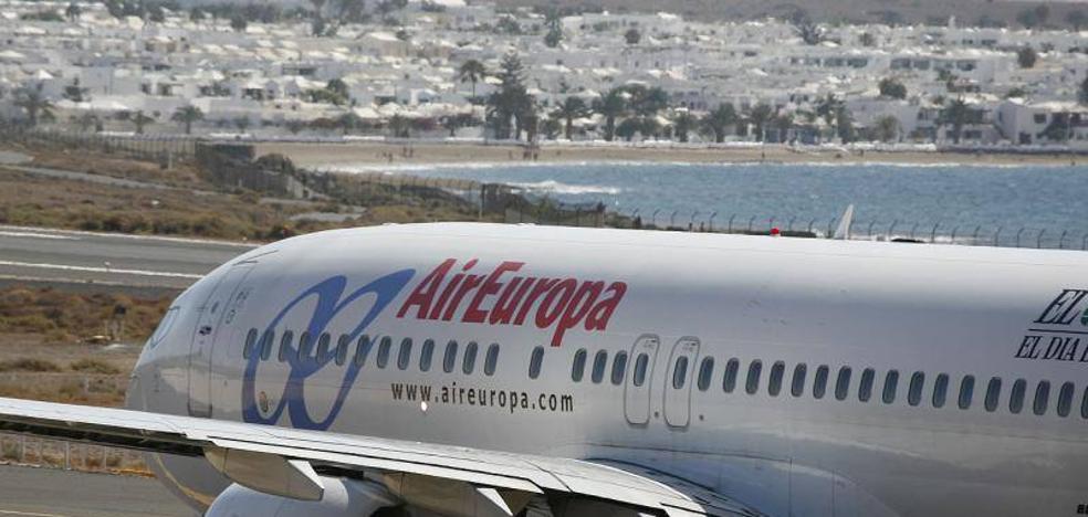 The Government maintains that the partial sale of AirEuropa does not affect the Canary Islands routes
