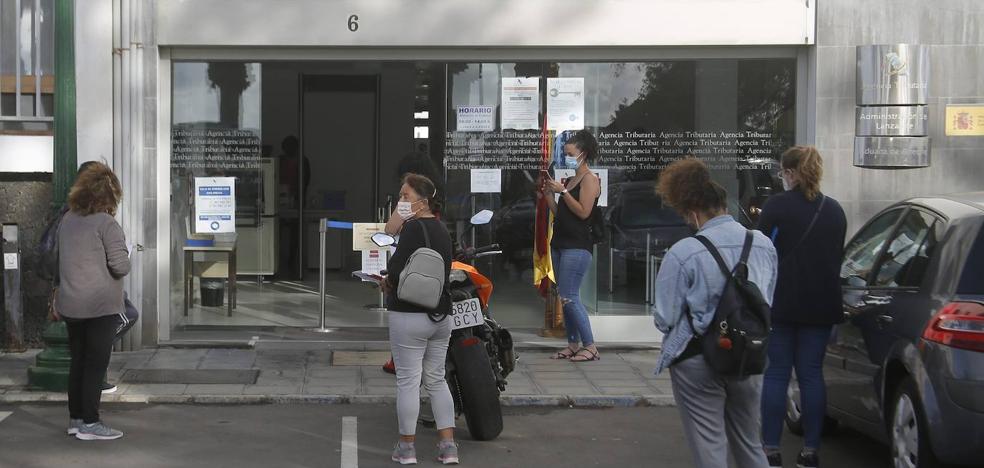 The Treasury returns more than 9,600 million euros to taxpayers in the Canary Islands
