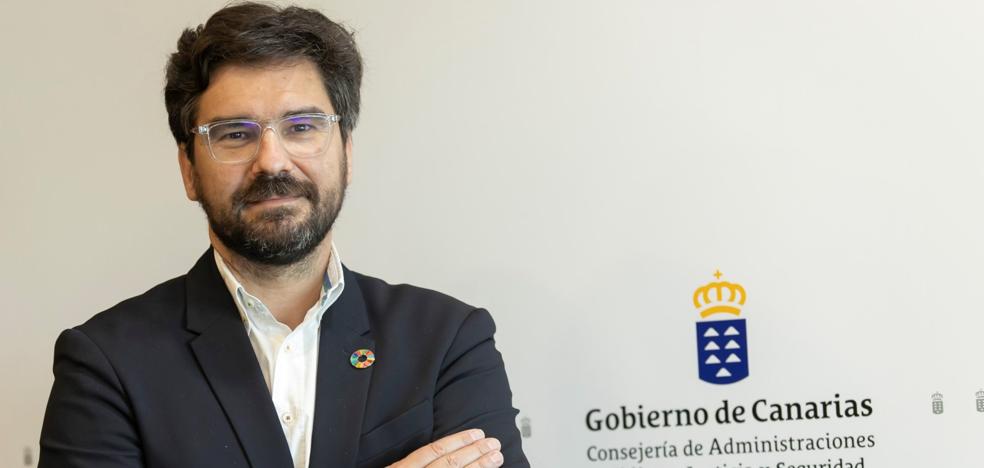 «The Canary Islands will reduce temporality in time and form»
