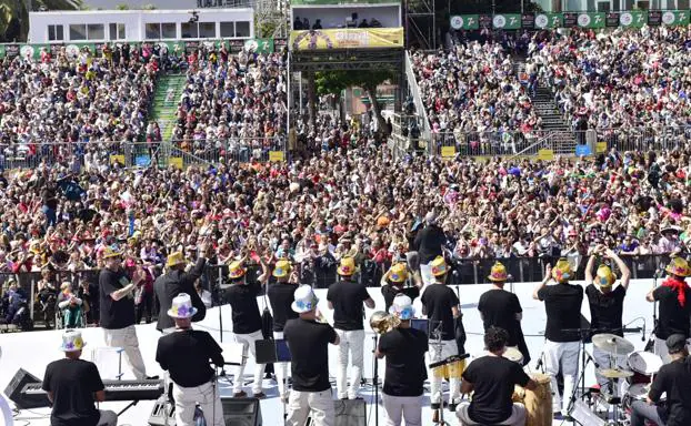 Simón Bolívar rechaza que se celebren seis conciertos de carnaval el Parque | Canarias7
