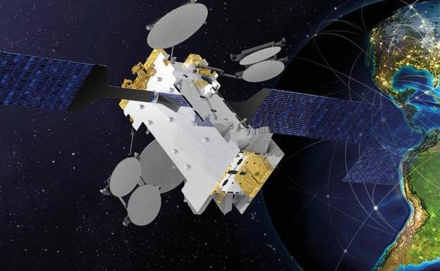 Amazonas Nexus, Hispasat's new geostationary satellite